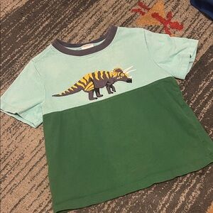 Hanna Andersson Triceratops Tee